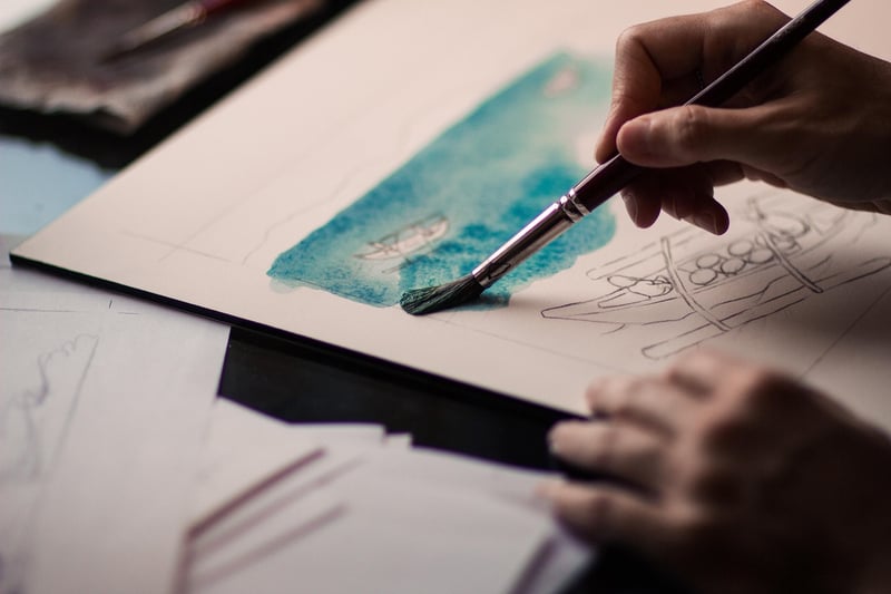 Art Class Image